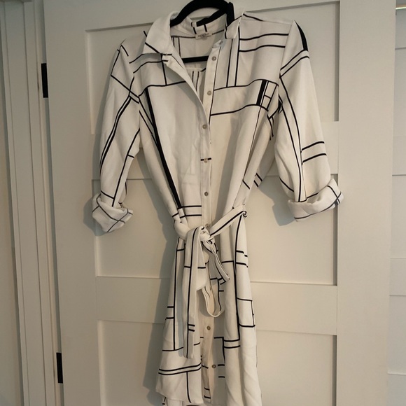 river island shirt dress